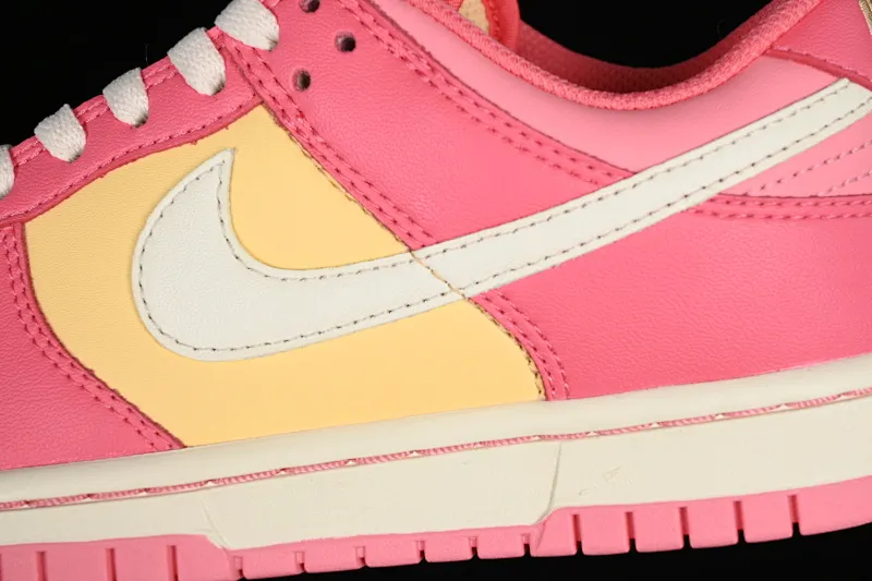 All categories Nk SB Dunk series Nk SB Dunk Low low-top sneakers Nk Dunk Low "Rose Orange" strawberry milkshake pink orange SB low-top retro trendy non-slip low-top sneakers DH9765-200